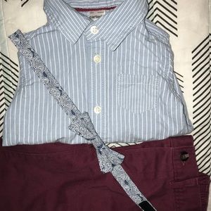 Carter's 3 piece set
